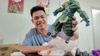 Juggernaut Arcana Unboxing (Product ID:001)