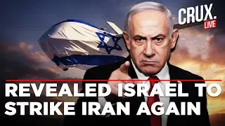 LIVE | Russia BOMBSHELL On Israel vs Iran | Netanyahu Gets Ready To Strike Khamenei's Bunker