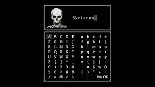 Fear and hunger Skeleton ending S modified [ARCHIVE]