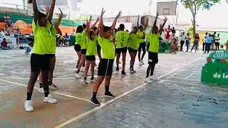 Ritmo Cósmico en el Festival de las Familias