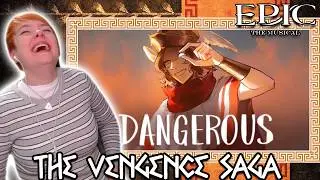 SWEET REVENGE!!! Epic The Musical: The Vengence Saga Reaction
