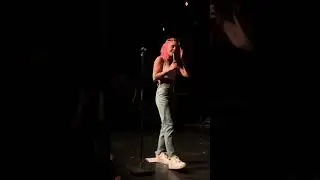 Bea Miller - S.L.U.T. - live in Amsterdam Paradiso Noord - 27 September 2019