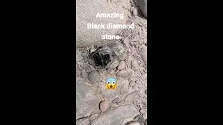 black diamond stone |kala patthar