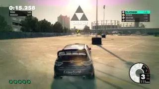 DIRT 3 Gymkhana DC Compound - Full HD 1080p