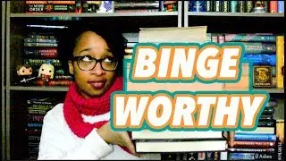 11 Urban Fantasy/Paranormal Series I Binged