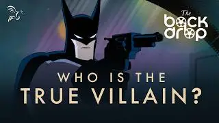 The Caped Crusader Re-Animates the Batman Mythos | The Backdrop