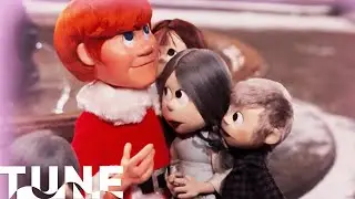 Creepy Children's Christmas Song: If You Sit on My Lap Today | Santa Claus is Comin' to Town | TUNE