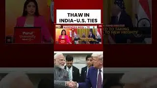 A Phone Call From Trump To PM Modi on his 75th Birthday signals Renewed Warmth In India U.S. Ties