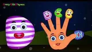 ABC Games For Kids: Tracing Finger Family Princess playtime