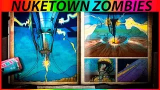 Call of Duty Black Ops 2 -Nuketown- ZMB #3