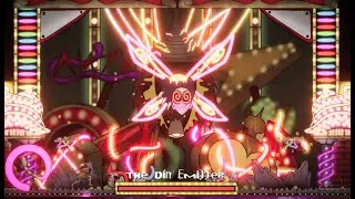 The Sprawl - Din Emitter Boss Fight