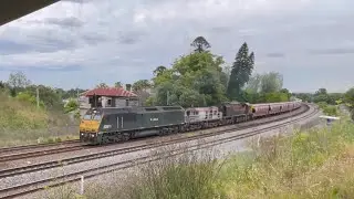 SSR RL304, 48s34 & BRM002 at East Maitland - 7/12/22