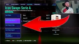 HOW TO COMPLETE ICON SWAPS 4 OBJECTIVES FAST! ⭐ FIFA 21 ULTIMATE TEAM
