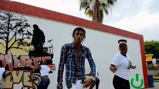 Spoonaz -[Reboot Official Promo Video]HD QUALITY-(freeflowrec,pop di cherry riddim) june 2013