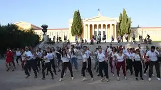 Trickeration Project - Athens, Greece