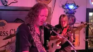 A Country Boy Can Survive (cover) BLUE ROADS