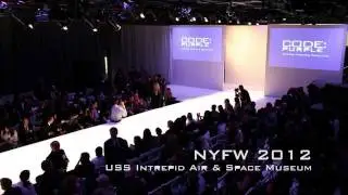 Code Purple Event NYFW 2012
