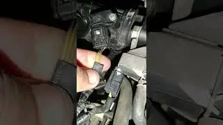 Honda BR-V 2022 Model EGR Grip Wiring, Map Sensor Wiring Diagram #hondabrv #dowhonda #hondabrv🌹💯