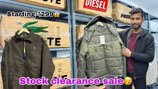 100% Original Cheapest Surplus Store Article wear House | Upto 90% Off All Big Brand's😱