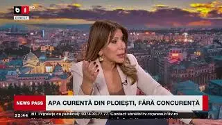 PREȚUL APEI POTABILE  CÂT COSTA IN FUNCȚIE DE JUDEȚ ȘI REGIUNE.Știri B 1TV_22 oct. 2025