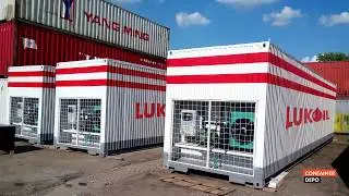 реф.контейнеры 20 и 40 футов|container-depo