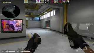 CSGO Grenade Guide Nuke #15