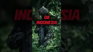 Top 10 Strongest Countries in Asia  #top10 #top #amazingfacts