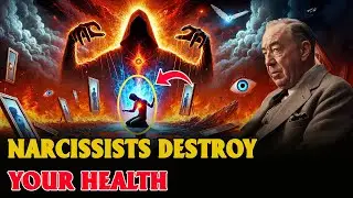 5 Ways Narcissists DESTROY Your Physical Health | C.S. Lewis