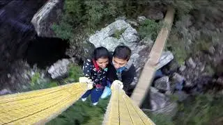 BIG SWING | GRASKOP | SABIE | MPUMALANGA | EXPERIENCE