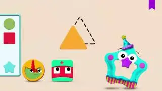 Tiggly Shape S Got Talent Kids Learn Shape S Educational Games By Tiggly