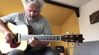 The Missing Hat Blues - Bernard G Muller
