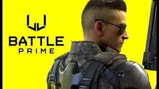 Battle Prime 6v6 3rd Person Shooter by Blitzteam - iOS Gameplay