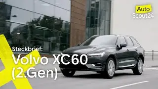 Steckbrief: Volvo XC60 (2. Gen)