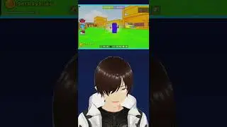 🔥 ME ROB&Eacute; UN L&Aacute;PIZ DE 210K POR SEGUNDO 🔥Rompe un Bloque de la Suerte 🍀#roblox #shorts #vtuber