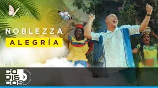 Alegr&iacute;a, Noblezza, Elia Y Elizabeth - V&iacute;deo Oficial