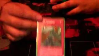 Infernity Deck profile