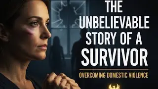 OVERCOMING DOMESTIC VIOLENCE: From Silence to Strength. #darkreality