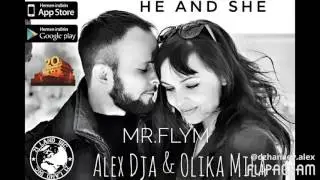 Mr. Flym & Alex Dan and Olika Mila