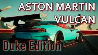 The Crew 2: Aston Martin Vulcan Duke Edition (TC)