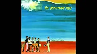 THE BOOMTOWN RATS - (I Never Loved) Eva Braun