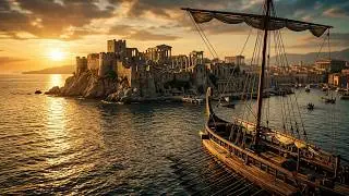 Empires of the Sea:The places where you can feel the History behind the Story!