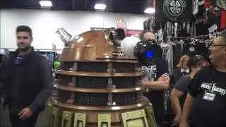 (Archive) Oz Comic Con Adelaide 2016- Australian Dalek Builders Union