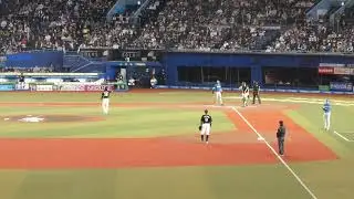 2024.05.17　日本ハムファイターズ　チャンステーマ北の国から　マルティネス憤死
