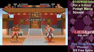 Amiga Zeal Wheel - Body Blows