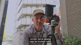 GFX 100 II in Rotterdam x Piet Van den Eynde (NL)