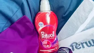 Perwoll кольорове тестування від naprobu.ua