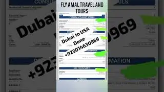 UAE to USA early appointment done | USA appointment done | UAE to USA appointment | USA Appointment