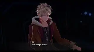 Trails of Cold Steel IV - By the scruff he will come back
