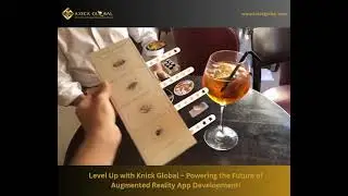 Top 5 AR Restaurant Apps That Will Revolutionize Your Dining Experience