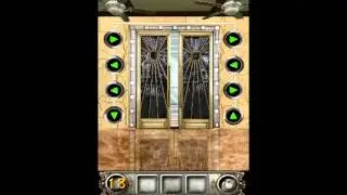 100 Floors Escape - Level 18 Walkthrough
